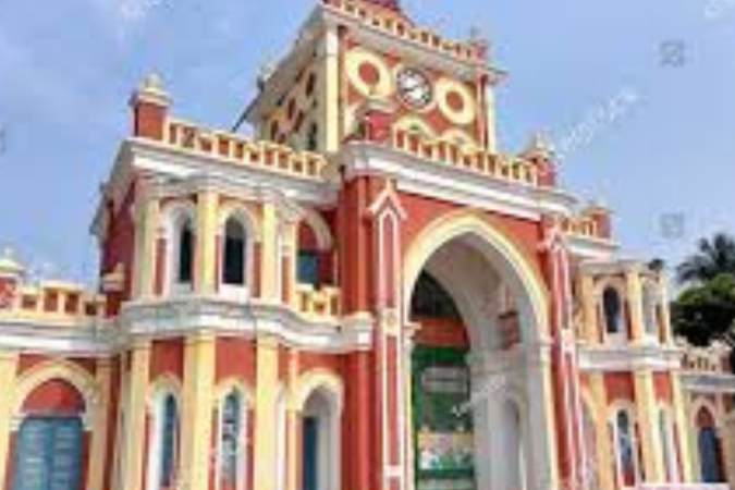 নাটোর রাজবাড়ীর ইতিহাস বর্ণনা