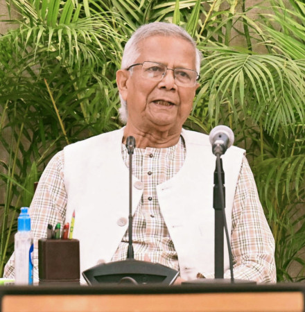 জাতীয় কবি কাজী নজরুল ইসলামের ১২৬তম জন্মবার্ষিকীতে প্রধান উপদেষ্টার বাণী