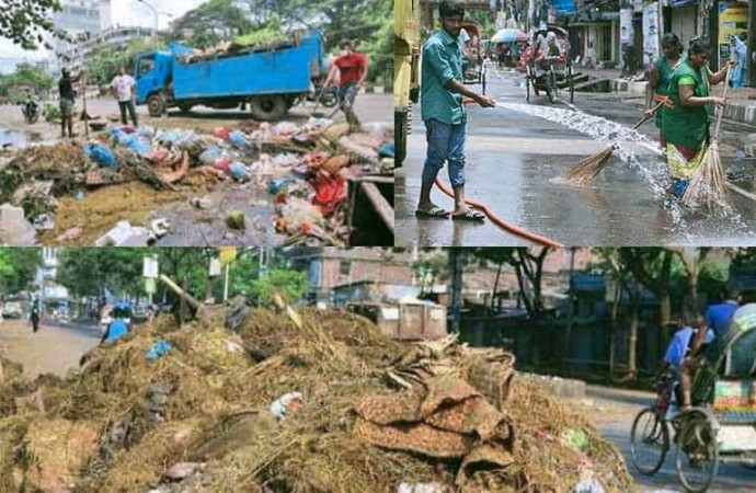 কুরবানির প্রাণির বর্জ্য অপসারণে বিনামূল্যে পরিবেশসম্মত ব্যাগ সরবরাহ করা হবে