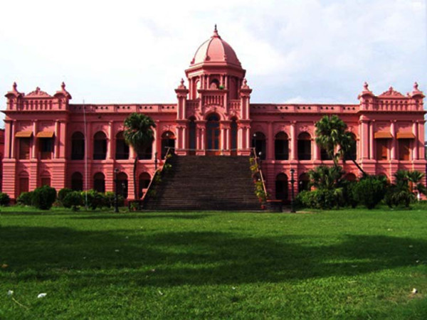 আহসান মঞ্জিল