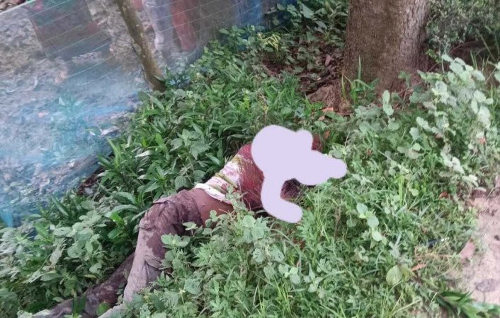ভোরের আলো ফোটার আগেই থমকে গেল রাজুর জীবন