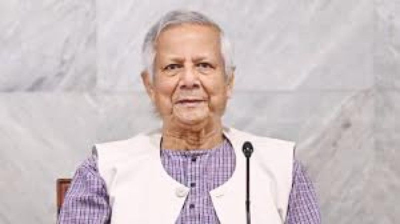 জাতীয় বৃক্ষরোপণ অভিযান ও বৃক্ষমেলা উপলক্ষ্যে প্রধান উপদেষ্টার বাণী