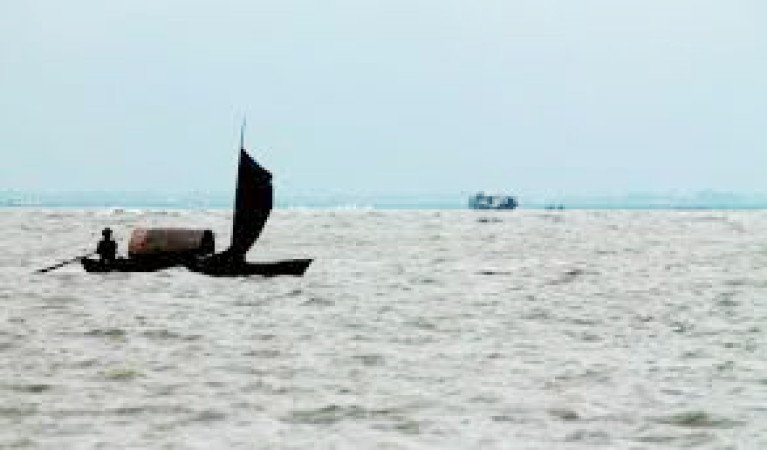 রাজশাহীর পদ্মা নদীতে পানি বৃদ্ধি – আতঙ্কে নিম্নাঞ্চলের মানুষ