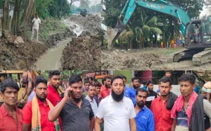 ২৮ জুলাই ঐকমত্য কমিশনের সংলাপের সময়  অগ্নিকাণ্ডের কোনো প্রমাণ পায়নি তদন্ত কমিটি