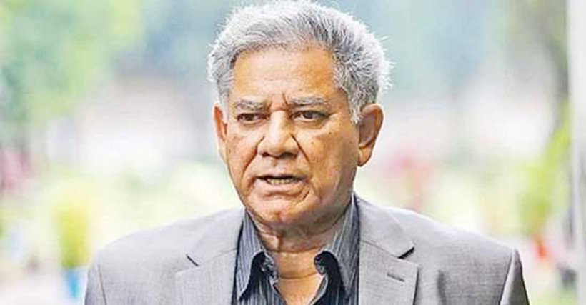 সিপিডি সংলাপে অন্তর্বর্তীকালীন সরকারের এক বছরের  চ্যালেঞ্জ ও অর্জন তুলে ধরলেন শ্রম ও কর্মসংস্থান উপদেষ্টা