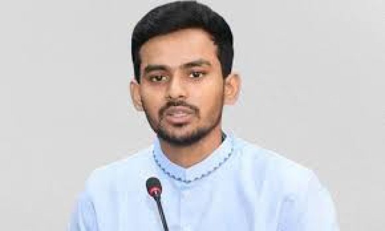 বাংলাদেশ অনূর্ধ্ব-২০ নারী ফুটবল দলকে যুব ও ক্রীড়া উপদেষ্টার অভিনন্দন