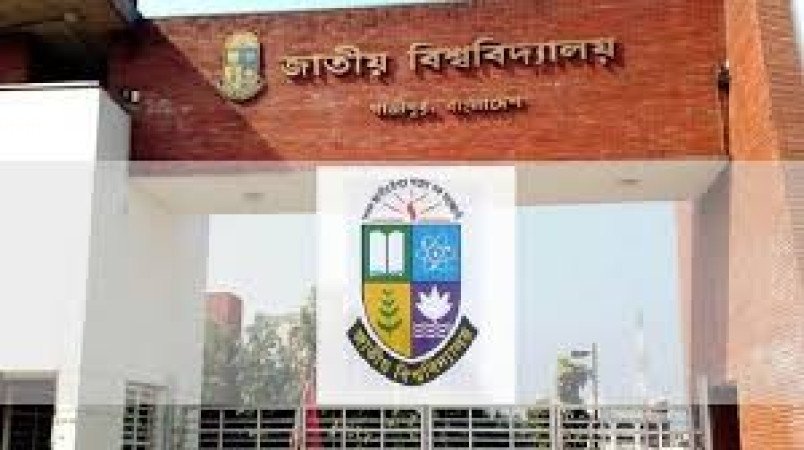 জাতীয় বিশ্ববিদ্যালয়ের ২০২৩ সালের অনার্স ৩য় বর্ষ পরীক্ষার ফল প্রকাশ