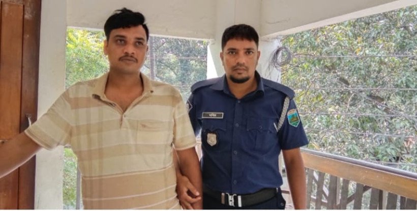 চাঁপাইনবাবগঞ্জে অস্ত্র মামলায় সোহাগের ১০ বছর কারাদণ্ড