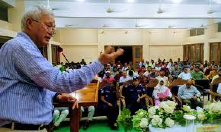 শারদীয় দুর্গোৎসব আমাদের শান্তি, ঐতিহ্য ও সম্প্রীতির প্রতীক  -সুপ্রদীপ চাকমা