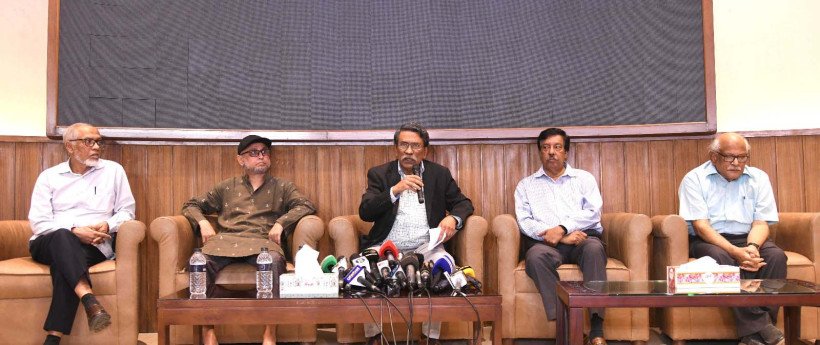 ৩১ অক্টোবরের মধ্যে জুলাই জাতীয় সনদ বাস্তবায়নের   সুনির্দিষ্ট সুপারিশ সরকারের কাছে উপস্থাপন করবে কমিশন  - অধ্যাপক আলী রীয়াজ