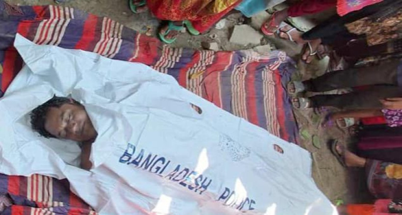 কয়রায় ধানক্ষেতে বিদ্যুৎস্পৃষ্টে যুবকের মৃত্যু
