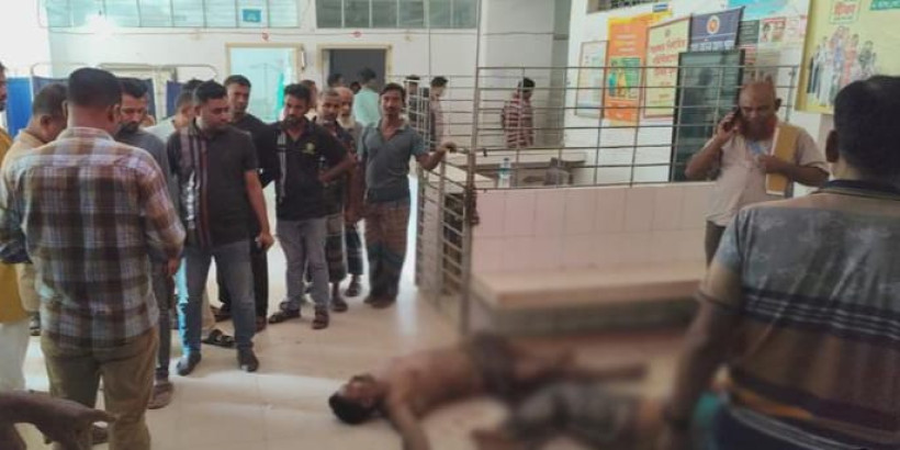 মোরেলগঞ্জে ডাকাত সন্দেহে গণপিটুনি, নিহত ১