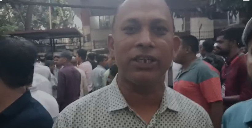 স্বতঃস্ফূর্ত উৎসবমুখর পরিবেশে গুলশান কার্যালয়ে বিএনপির মনোনয়নপ্রত্যাশী নেতাদের সমাবেশ