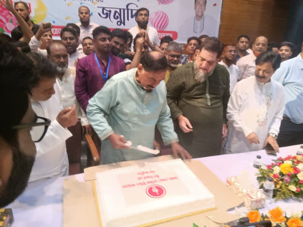 বীর মুক্তিযোদ্ধা মেজর (অব.) হাফিজ উদ্দিন আহমেদ বীর বিক্রমের জন্মদিনে লালমোহন ফোরামের শ্রদ্ধা ও শুভেচ্ছা