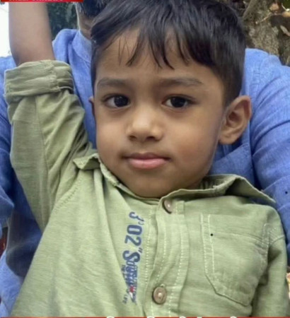 নিখোঁজের চার দিন পর বিল থেকে শিশুর লাশ উদ্ধার