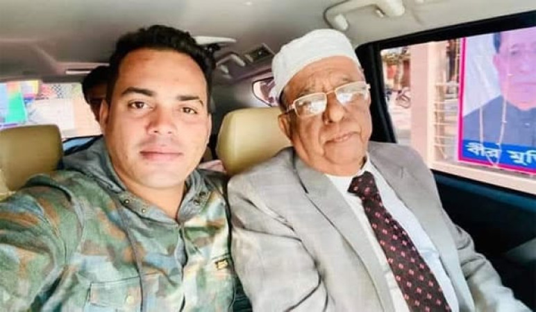 খুলনায় নিষিদ্ধ ঘোষিত  ছাত্রলীগ নেতা দীপ গ্রেফতার