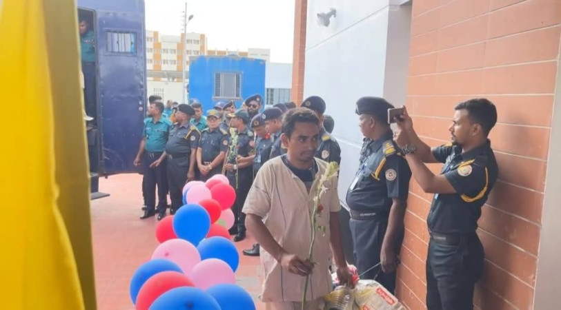 খুলনায় সীমিত পরিসরে চালু হলো নতুন আধুনিক কারাগার
