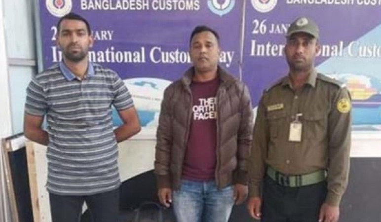 বেনাপোলে সুবিধা নিয়ে কম্বল বহনে ৩ আনসার সদস্য ক্লোজড