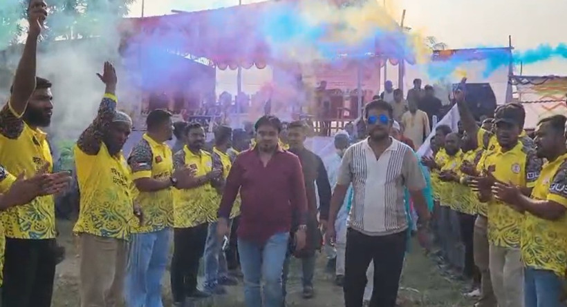সোনারগাঁওয়ে কোকো স্মৃতি ক্রিকেট ফাইনালে বড় জয়