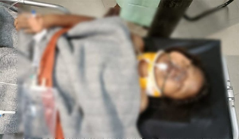 টেকনাফে গুলিবিদ্ধ শিশু হুজাইফাকে ঢাকায় স্থানান্তর