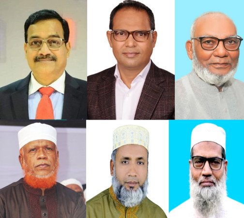 চাঁপাইনবাবগঞ্জে বিএনপি ও জামায়াতের প্রার্থীদের মধ্যে কতজন কোটিপতি