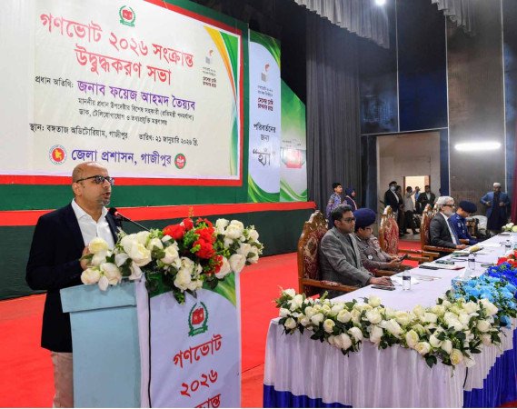 বাংলাদেশ টেলিফোন শিল্প সংস্থা পরিদর্শন করলেন ফয়েজ আহমদ তৈয়্যব