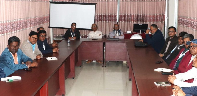 খুলনায় তিন দিনব্যাপী তৃতীয় উপকূলীয় পানি সম্মেলন-২০২৬ শুরু