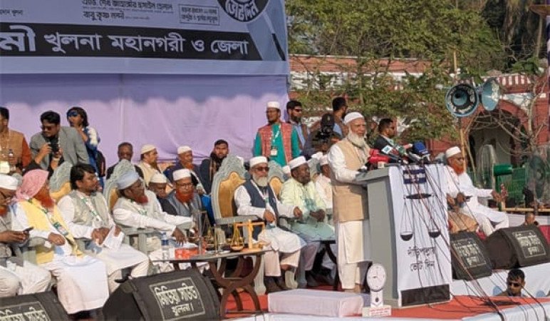 সকল ধর্মের মানুষের জন্য বাসযোগ্য বাংলাদেশ গড়ে তুলতে চাই: ডা: শফিকুর রহমান