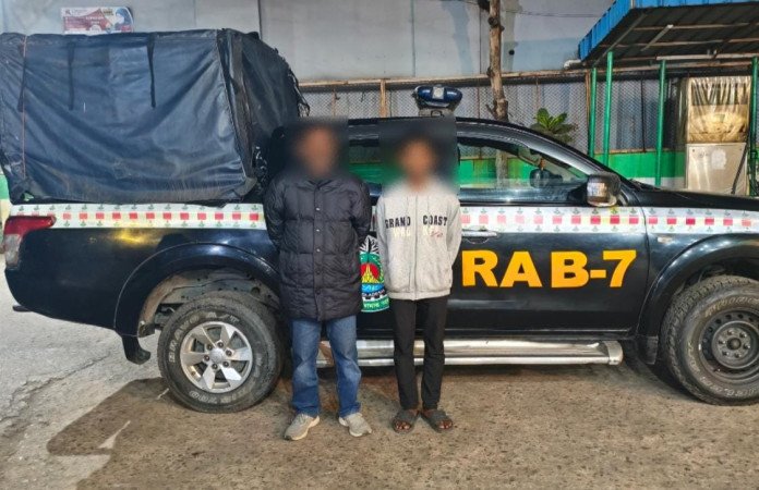 র‍্যাবের অভিযানে শ্রাবন্তী ধর্ষণ ও হত্যা মামলার মূল ২ আসামি আটক