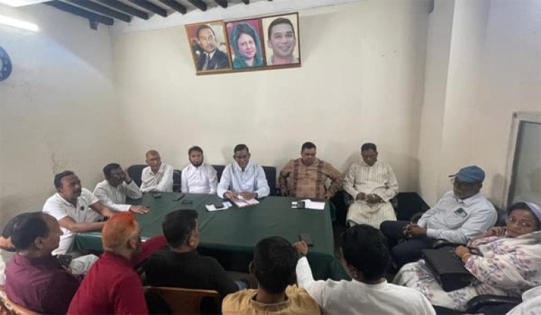 আজ রাতে পুষ্পার্ঘ্য অর্পণ,শনিবার সকালে আলোচনা সভা দুপুরে  দোয়া মাহফিল