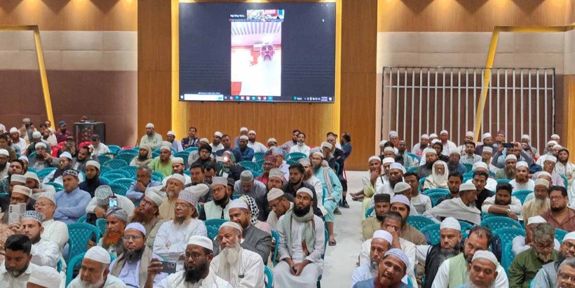 মাতাপিতার মতো হজযাত্রীদের খেদমত করতে হবে- ধর্মমন্ত্রী