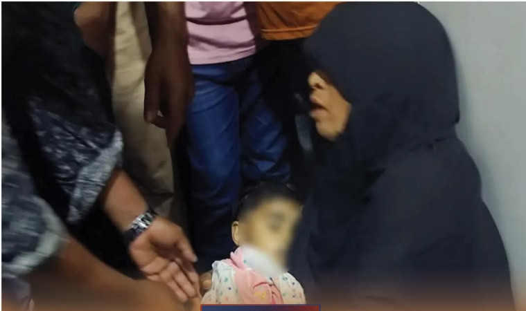 চিকিৎসার জন্য ভোলা থেকে ঢাকায় নেওয়ার পথে লঞ্চেই প্রাণ গেল শিশু আরিফার