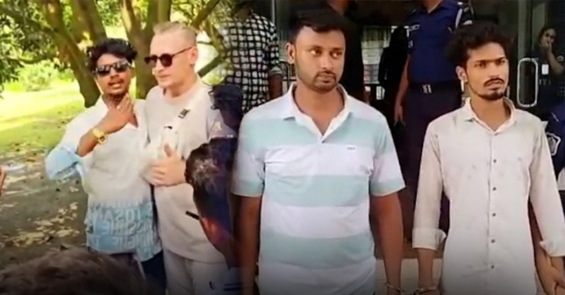 রূপপুর প্রকল্পের রুশ নাগরিকদের হেনস্তা: ‘টিকটক বন্ধু মিলনমেলায়’ বিশৃঙ্খলা, ২ জন গ্রেফতার