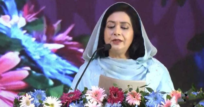 কন্যাশিশুর স্বপ্নে রাষ্ট্র হবে অদম্য শক্তি: ডা. জুবাইদা রহমান