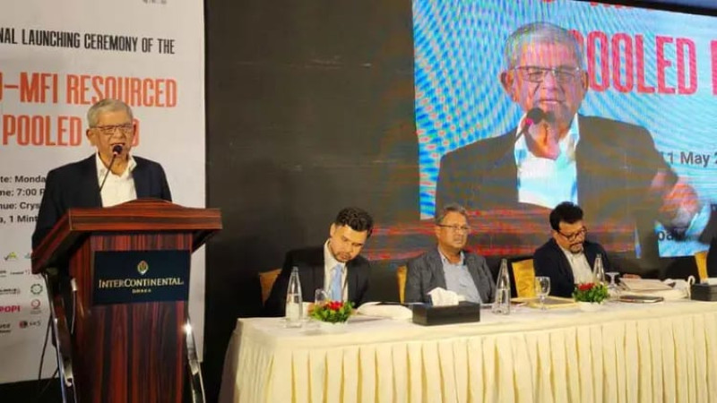 দুর্যোগের ঝাপটা সামলাবে এনজিও-এমএফআই জোট: মানবিক অর্থায়নে নতুন এক মাইলফলক