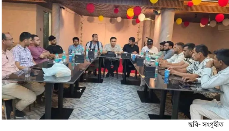 প্রবাসের কলমযোদ্ধাদের নতুন অভিযাত্রা: আরব আমিরাতের আকাশে বাংলাদেশ প্রেসক্লাবের জয়গান