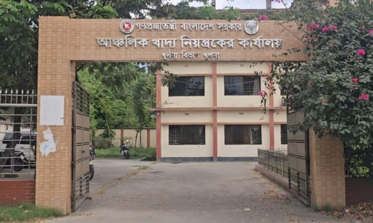 খুলনায় ধান সংগ্রহ কমিটি নিয়ে বিতর্ক, ডিসির আপত্তিতে ফাইল ফেরত