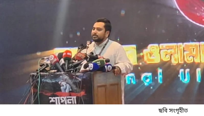 'সীমান্তে রক্ত ঝরিয়ে বন্ধুত্ব হয় না': ভারতকে কড়া বার্তা নাহিদ ইসলামের