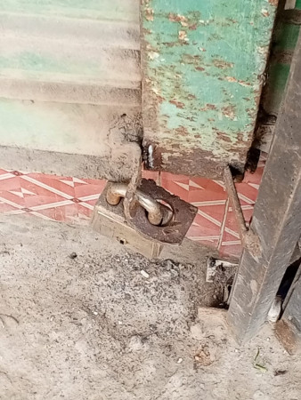 নয়নতারা মার্কেটে সন্ধ্যার আধারে চুরি, আতঙ্কে ব্যবসায়ীরা