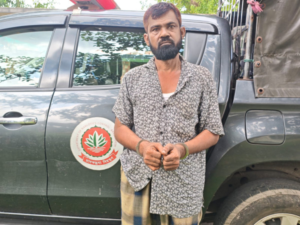 বাগেরহাটে মাদক বিরোধী অভিযানে ইয়াবাসহ গ্রেফতার ১