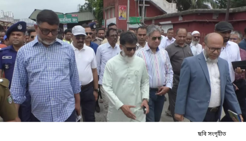 রেলের চাকা ঘুরবে বেসরকারি বিনিয়োগে: প্রতিমন্ত্রী হাবিবুর রশিদ
