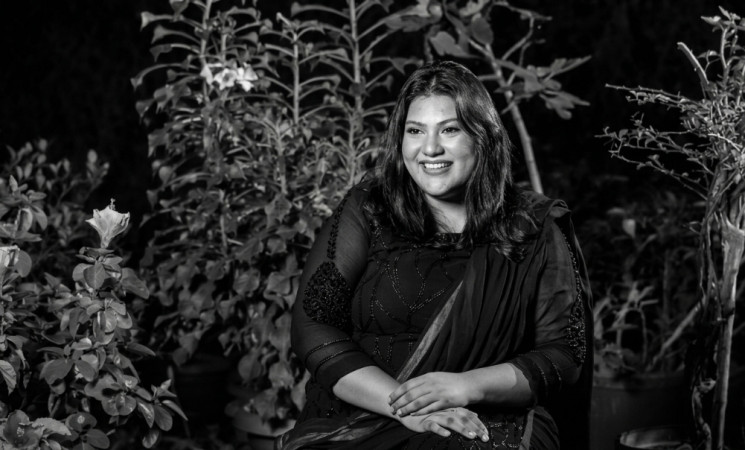 হৃদয়ে রক্তক্ষরণ: চেন্নাইয়ে শেষ নিশ্বাস ত্যাগ করলেন কায়সার হামিদের মেয়ে কারিনা