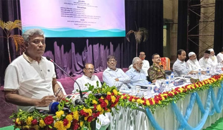 যশোরের ভবদহ সমস্যার স্থায়ী সমাধান সরকারের রাজনৈতিক অঙ্গীকার