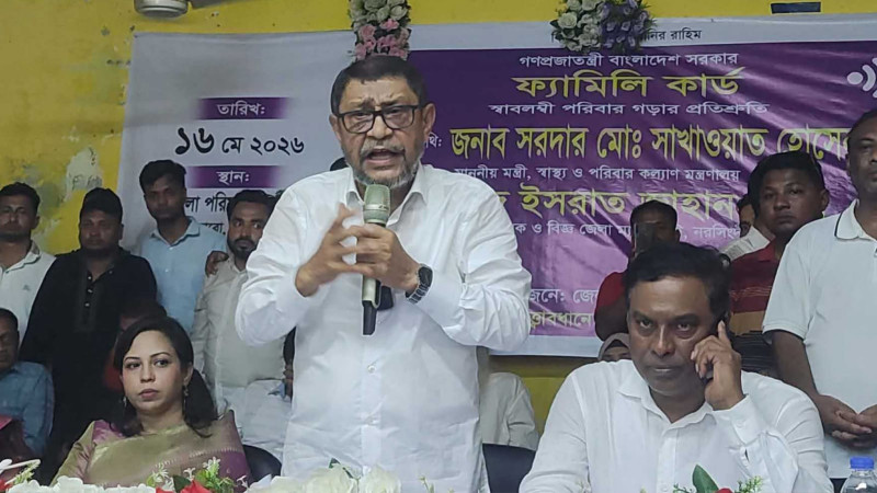 ভাতার ছায়ায় প্রতিবন্ধী মুক্তি, স্বাবলম্বী নারী: বেলাবোর মাঠে স্বাস্থ্যমন্ত্রীর নতুন দিগন্তের ঘোষণা