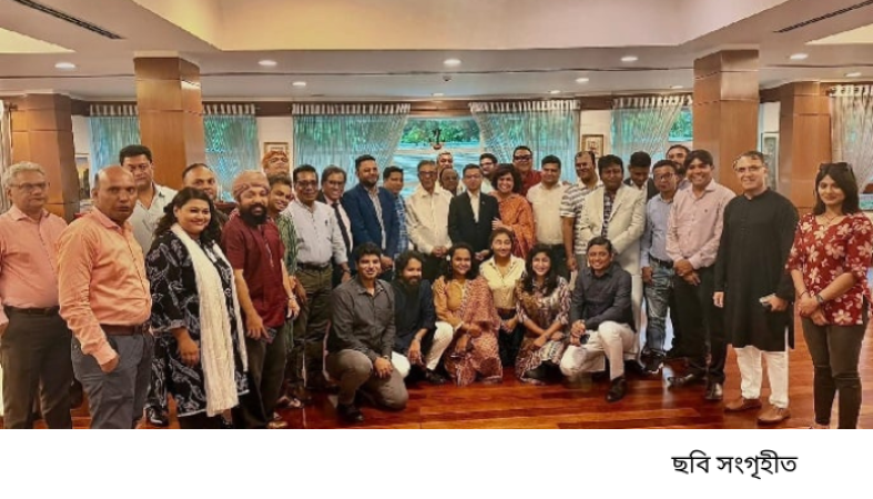 ‘বিদায় বলবেন না বরং বলি, আবার দেখা হবে’: বিদায়ী ভারতীয় হাইকমিশনার
