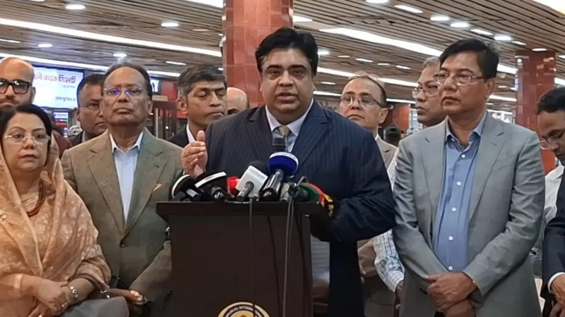 প্রবাসী তুষ্ট হলেই সার্থক বিমানবন্দর, শীঘ্রই খুলছে থার্ড টার্মিনালের দুয়ার: বিমানমন্ত্রী