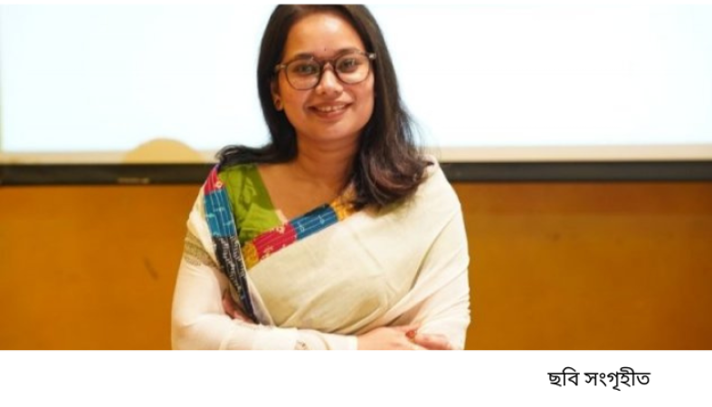 বহিষ্কারের ১২ ঘণ্টায় এনসিপির নতুন চমক: ঢাকা উত্তরের নেতৃত্বে ঢাবির সাবেক ছাত্রী সাদিয়া