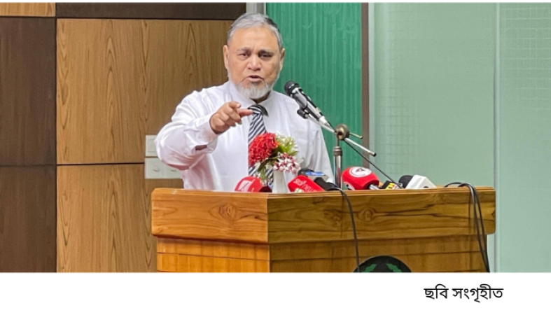 ‘পাটওয়ারীর গালিতে আমরা অভ্যস্ত, মনঃক্ষুণ্ন হইনি’: সিইসি এ এম এম নাসির উদ্দিন