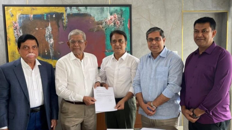 উন্মোচিত হলো নতুন দিগন্ত: বগুড়া সিটি করপোরেশনের প্রথম প্রশাসক হিসেবে যোগ দিলেন এম আর ইসলাম স্বাধীন