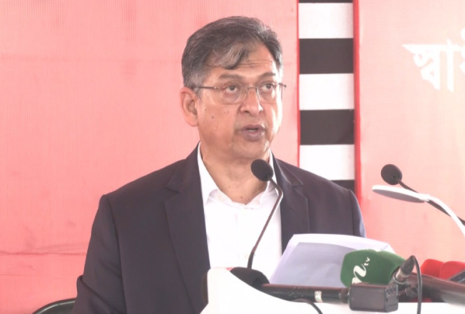 ভূমিকম্পের ঝুঁকিতে ফায়ার সার্ভিসের আধুনিকায়ন জরুরি, সুযোগ-সুবিধা বাড়ছে: স্বরাষ্ট্রমন্ত্রী